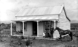 A typical Miner's Cottage.